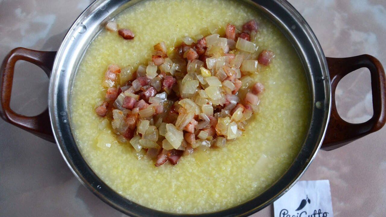 Cossack kulish: how the legendary dish appeared and how to cook it