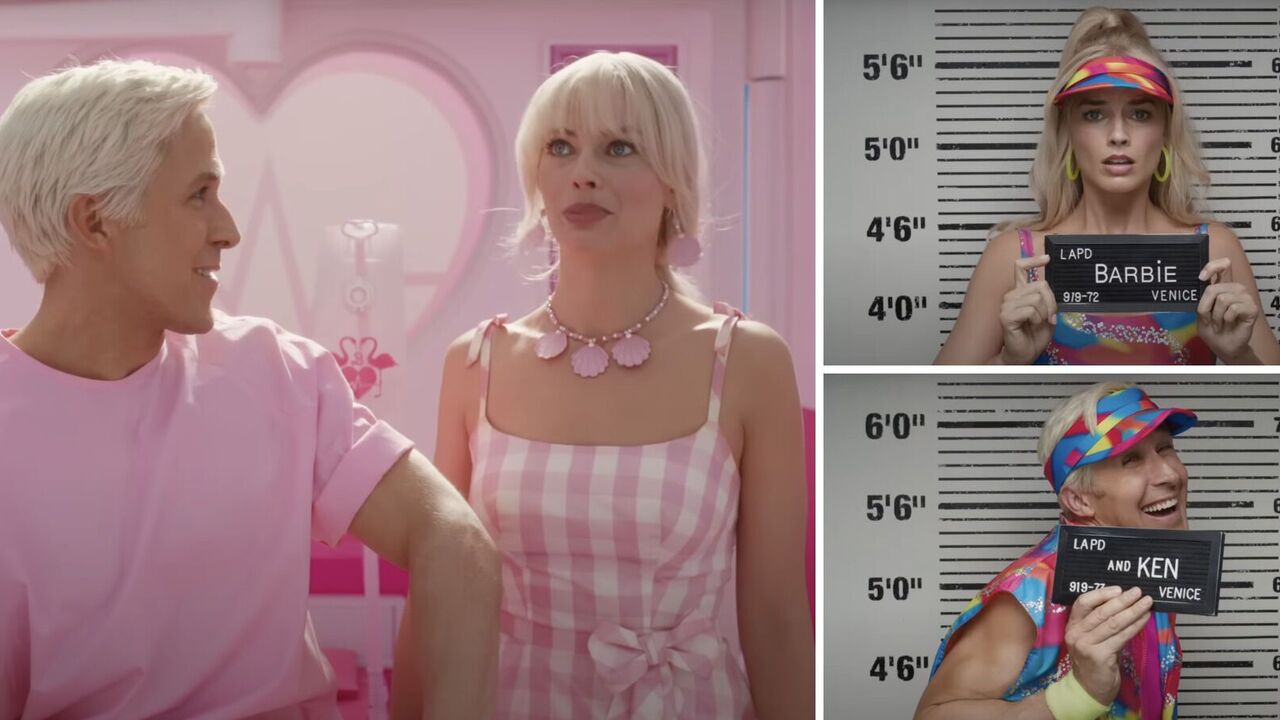 Warner Bros. shows the main trailer of the long-awaited comedy Barbie with Margot Robbie: Ukrainian premiere date