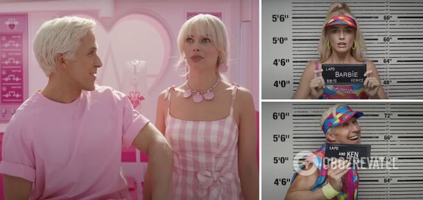 Warner Bros. shows the main trailer of the long-awaited comedy Barbie with Margot Robbie: Ukrainian premiere date