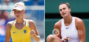 "Kostiuk? Jeśli mnie nienawidzi, w porządku": Białoruski numer 1 cieszy się, że nie podaje ręki Ukrainkom