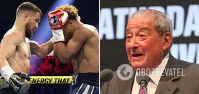 "We'll definitely see": promoter answers questions about Lomachenko's career ending after defeat by Haney