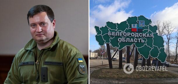 Informacje ważne dla ukraińskiego wywiadu zebrane podczas operacji w regionie Biełgorodu - Jusow