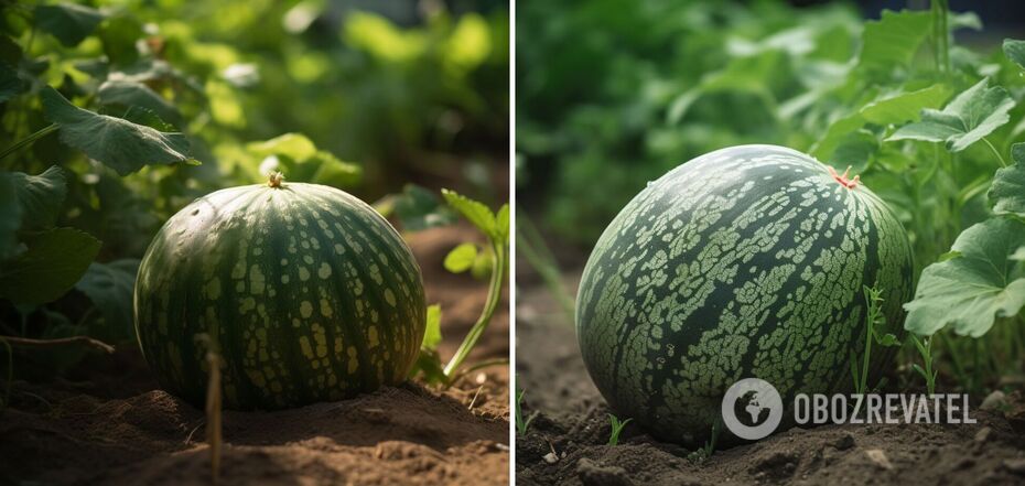How to grow very sweet watermelons: will be tastier than store-bought
