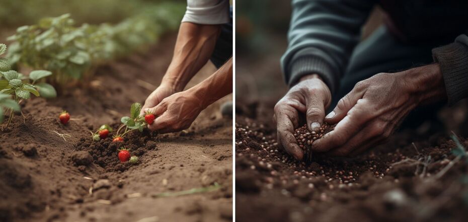 What to plant after strawberries to restore soil fertility: the harvest will be much better