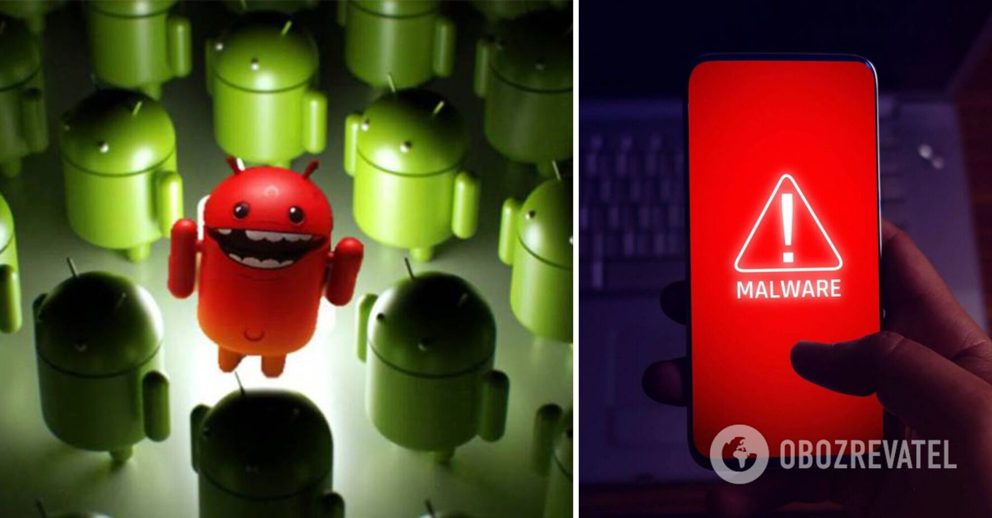 3 dangerous apps have been found on Android smartphones: they need to be removed immediately