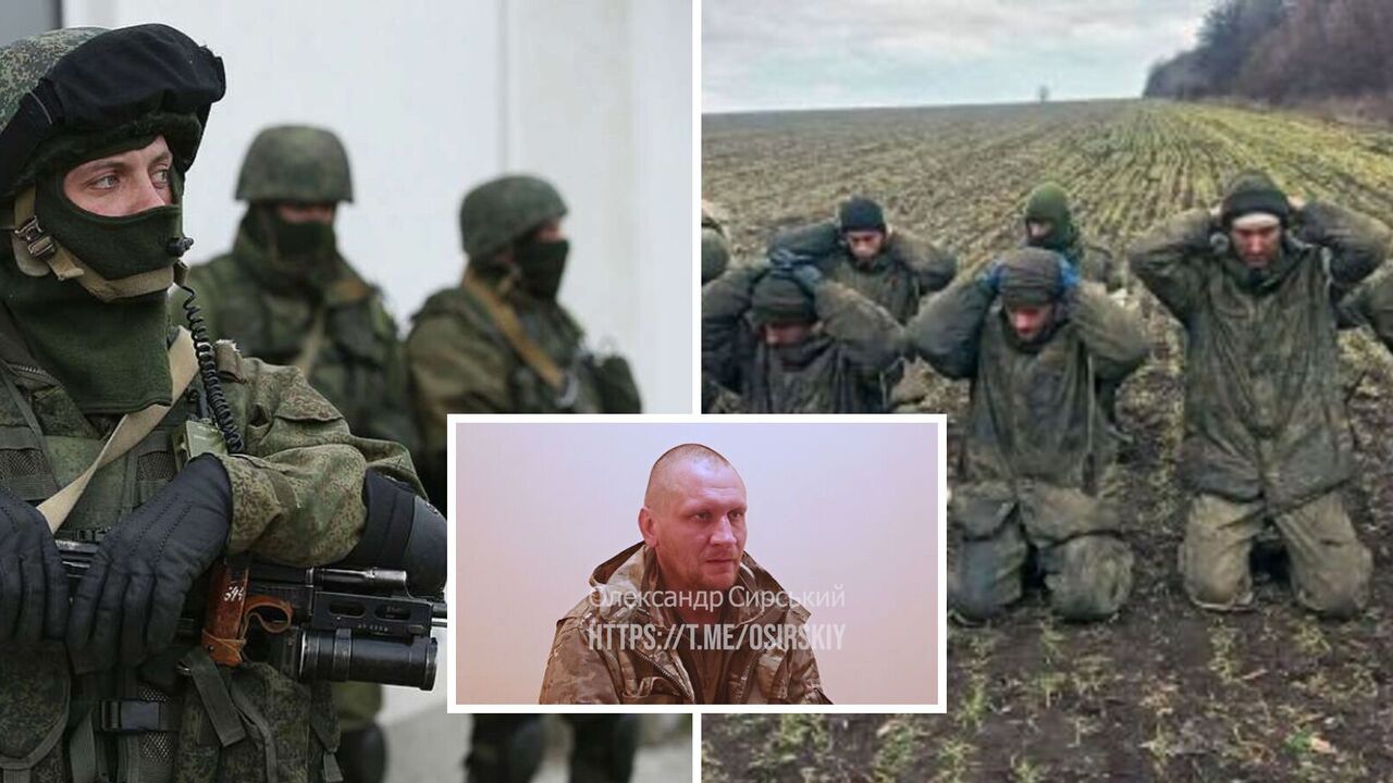 "Strzelali ze wszystkich stron, nie wiedzieliśmy, gdzie nas rzucają": jeniec wojenny z Veterans PMC skarżył się na "porządek" w szeregach okupantów. Wideo.