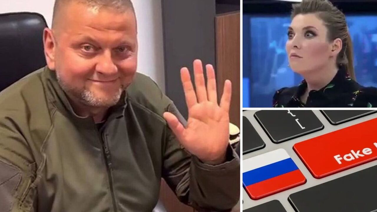 Rosyjskie fałszywki propagandowe