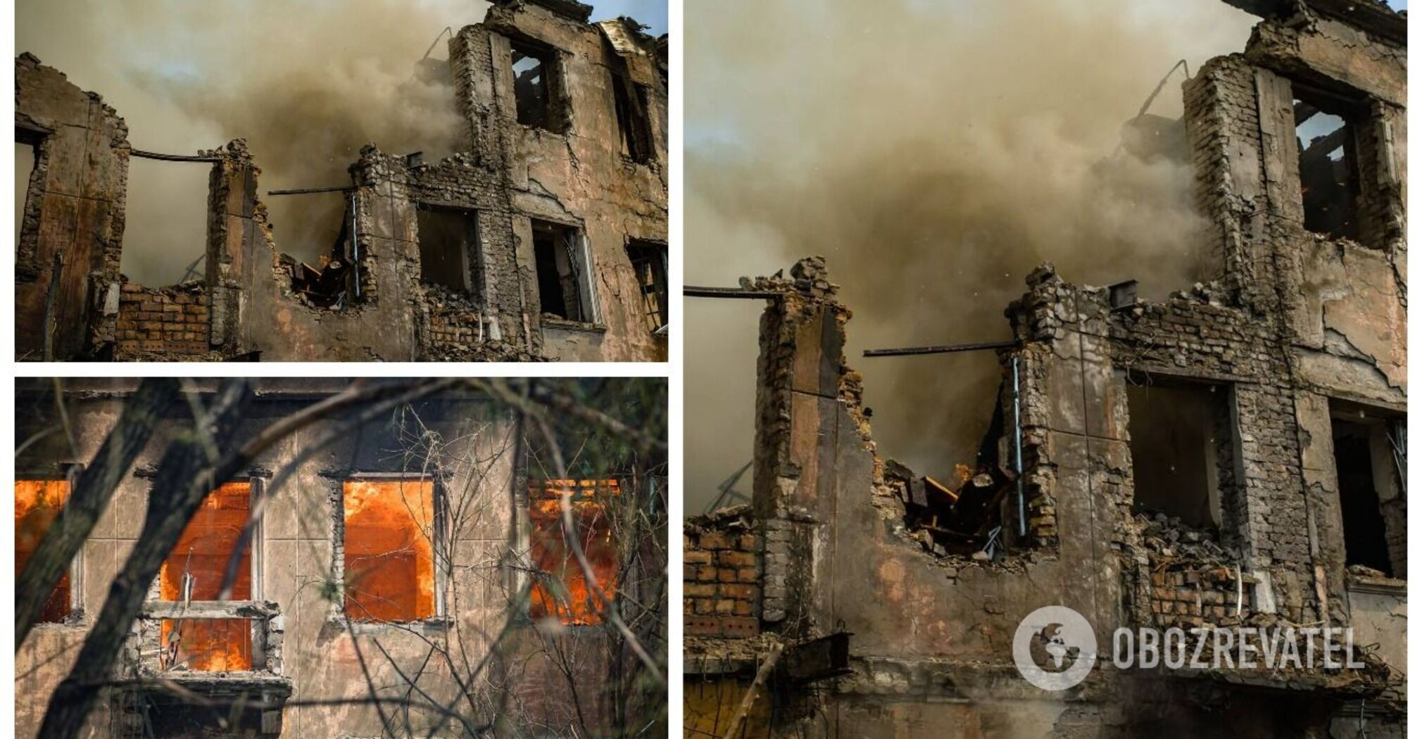 Four people were killed in Dnipro during a Russian missile strike on a medical facility and a veterinary clinic: new details