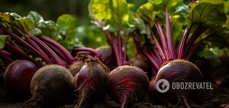 It will be huge and sweet: what to sprinkle beets with in May