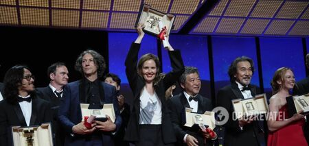 Cannes wyłoniło zwycięzców: kto zdobył Złotą Palmę? Zdjęcia