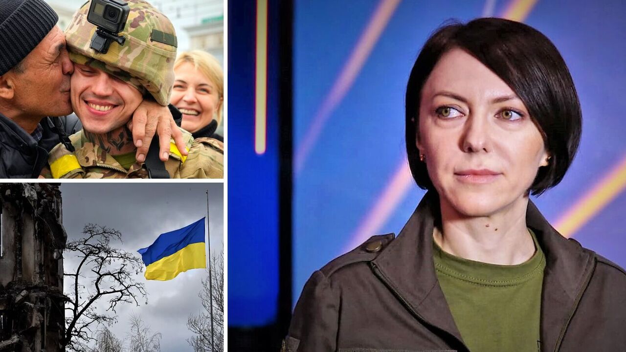 Malyar explained what Ukraine's victory in the war means to her