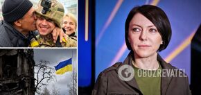 Malyar explained what Ukraine's victory in the war means to her