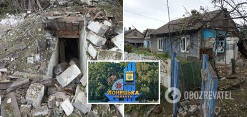 The Russian army launched new strikes in Donetsk region: there are dead and wounded