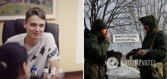 He found a way to make himself known: the boy who was kidnapped from Mariupol by the Russian occupants was returned to Ukraine. Photo