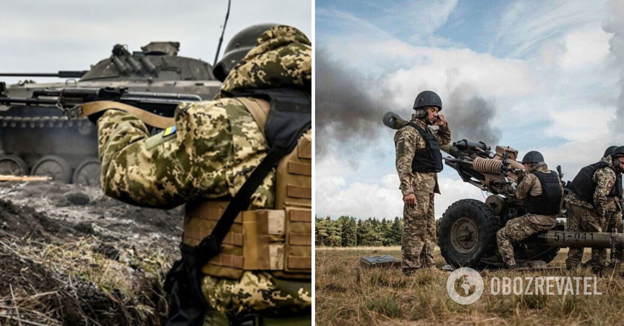 Minus a company of occupants: Ukrainian defenders kicked the enemy in the teeth on the Tauride direction