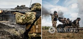 Minus a company of occupants: Ukrainian defenders kicked the enemy in the teeth on the Tauride direction