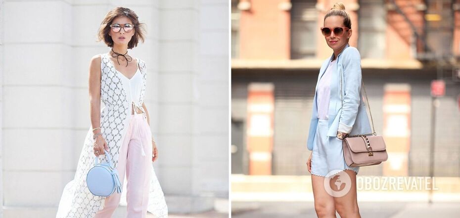 Pastel colors and openwork: top 6 hottest summer trends that all fashionistas should know about. Photo