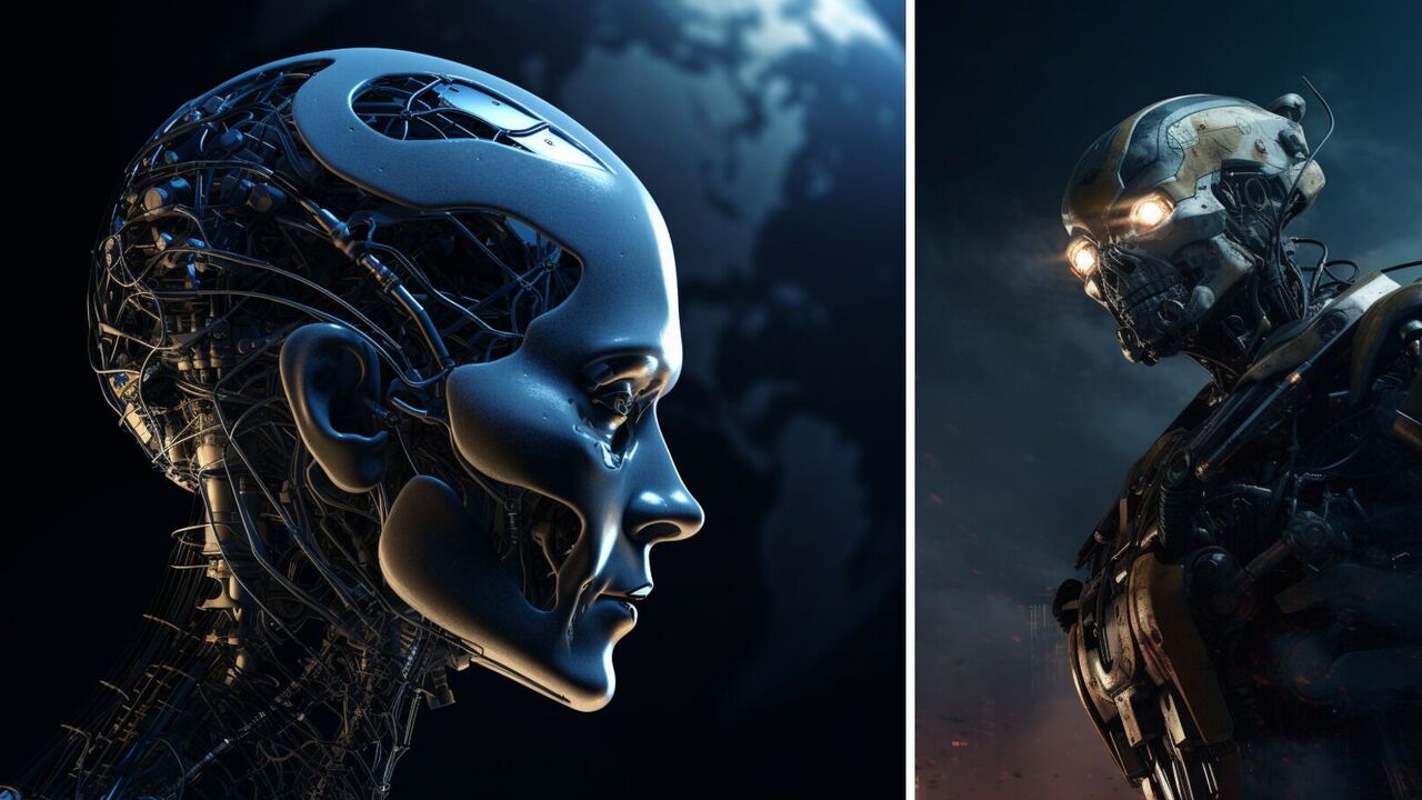 What will happen when artificial intelligence reaches the singularity and will it be able to kill people