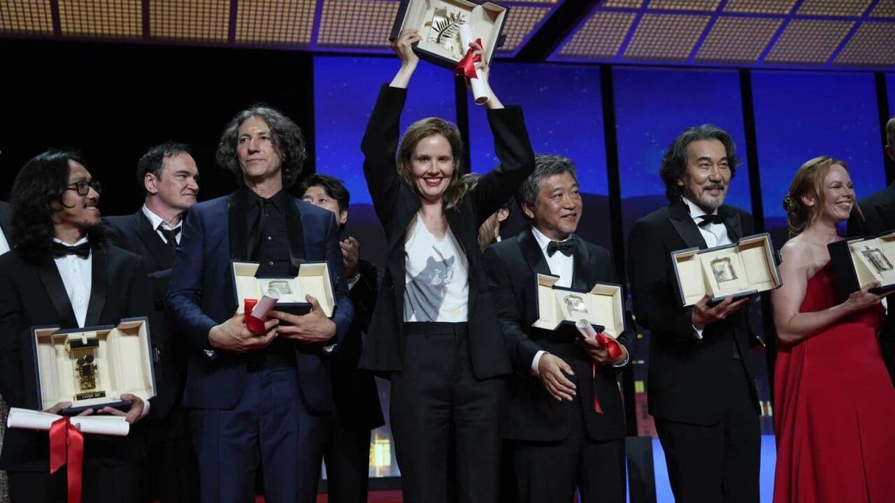 Cannes has decided on the winners: who won the Palme d'Or. Photos