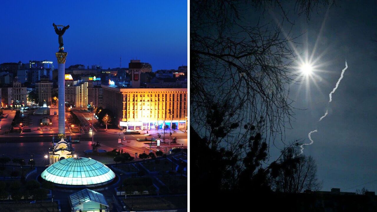 Russia staged the most massive attack by Shaheds on Kyiv: there is a victim and a casualty of falling debris