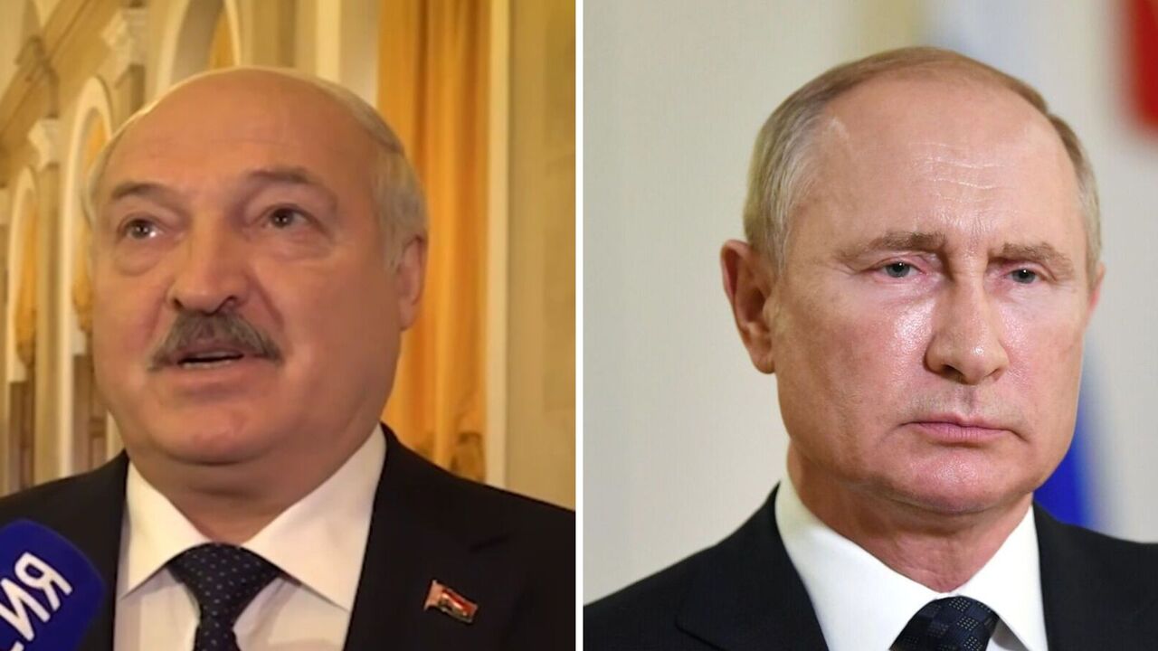 Łukaszenka powiedział, że Putin podzieli się bronią nuklearną ze wszystkimi, którzy weszli w sojusz z Rosją i Białorusią