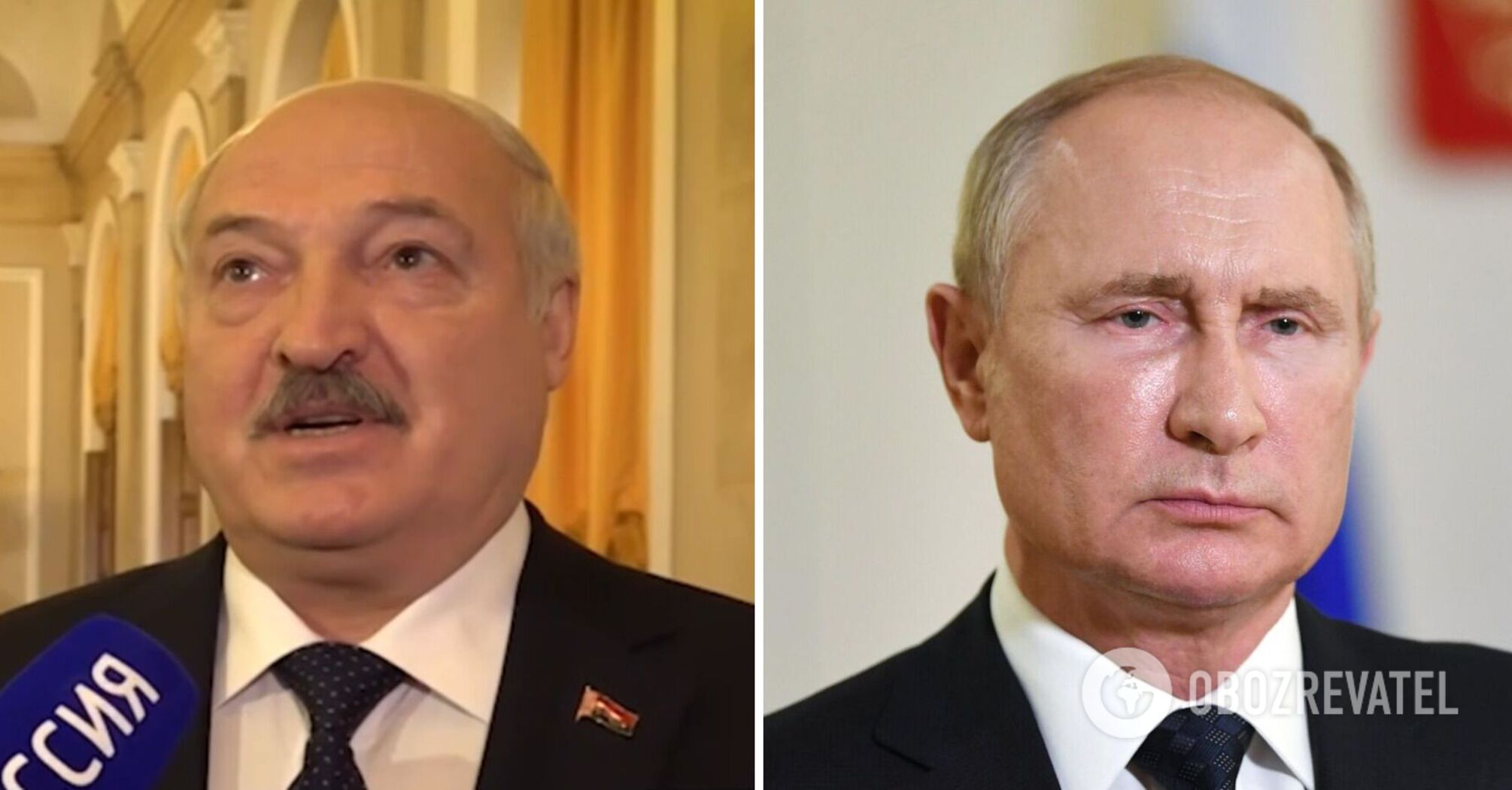 Lukashenko said that Putin will share nuclear weapons with all those who have entered into an alliance with Russia and Belarus