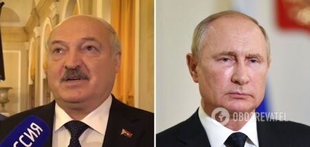 Lukashenko said that Putin will share nuclear weapons with all those who have entered into an alliance with Russia and Belarus