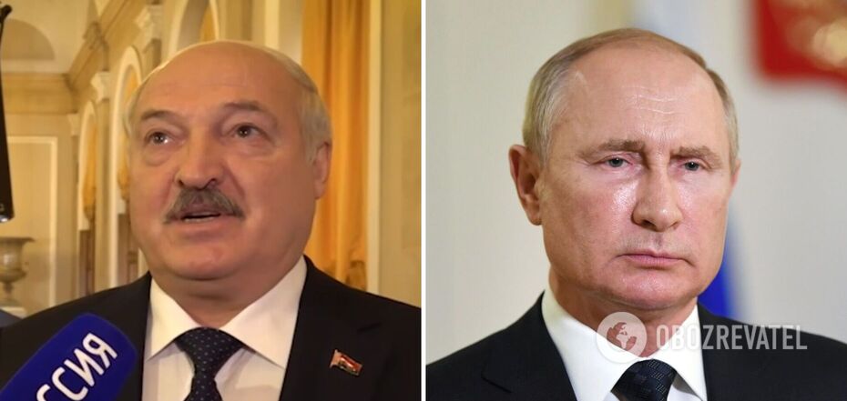 Lukashenko said that Putin will share nuclear weapons with all those who have entered into an alliance with Russia and Belarus