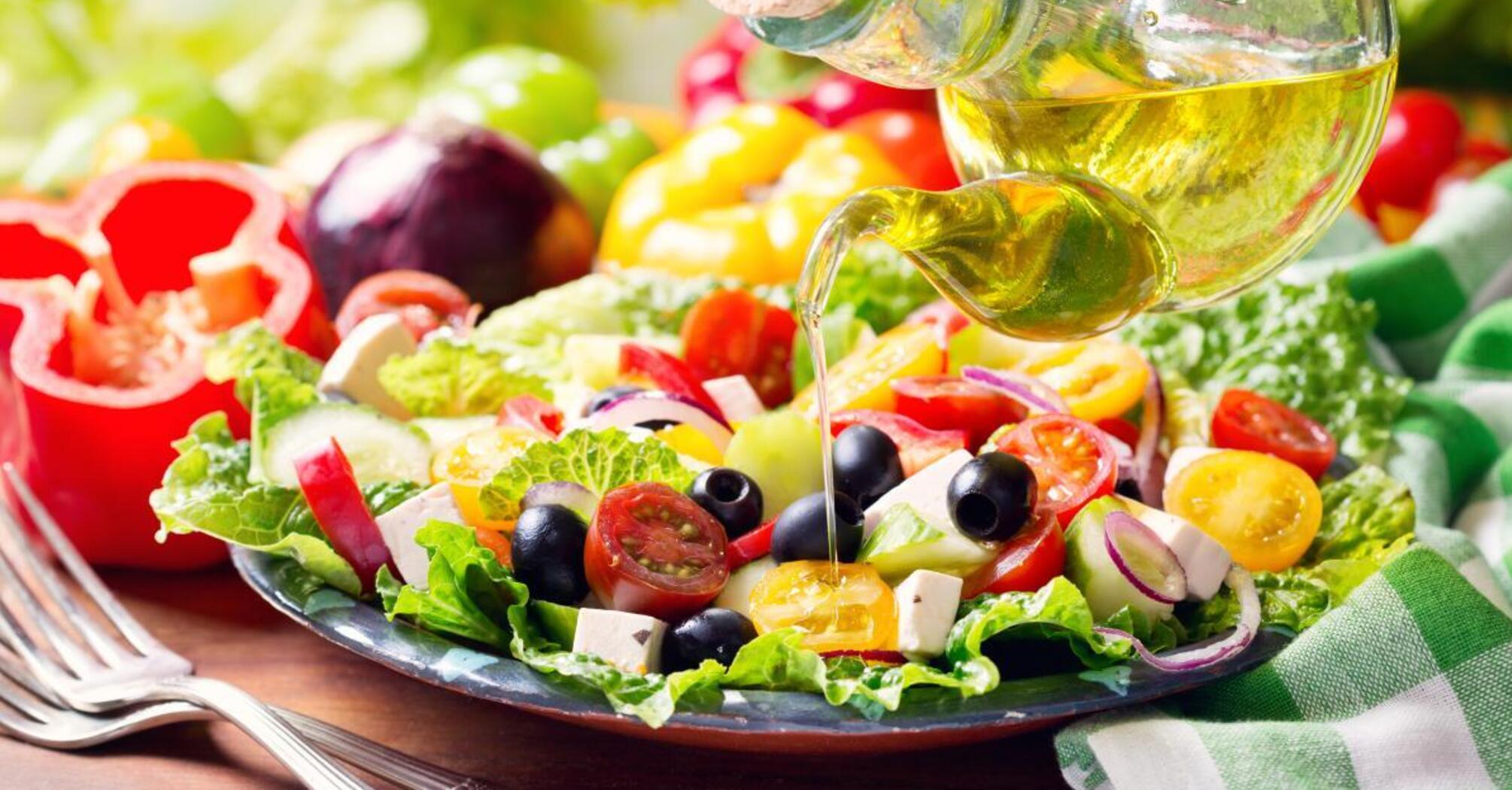 Greek salad for all occasions: what would make the dish even tastier