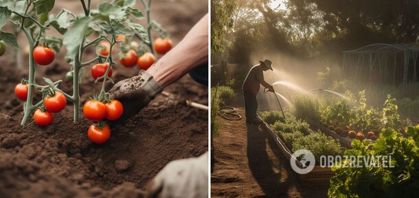The harvest will be unprecedented: what to water tomatoes immediately after transplanting into the soil