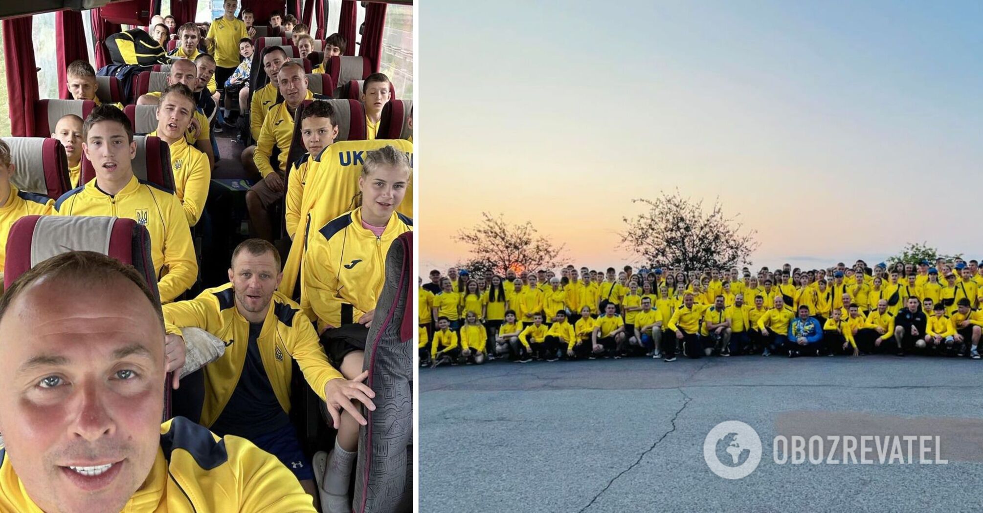 "Our children have the right to happiness": President of the Ukrainian Federation of Student Sports shares his expectations from the European Martial Arts Games for Students