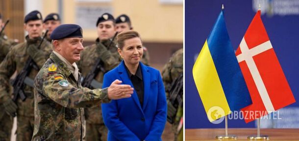 'Ukrainians need our weapons': Denmark to increase military aid to Ukraine by $2.59bn