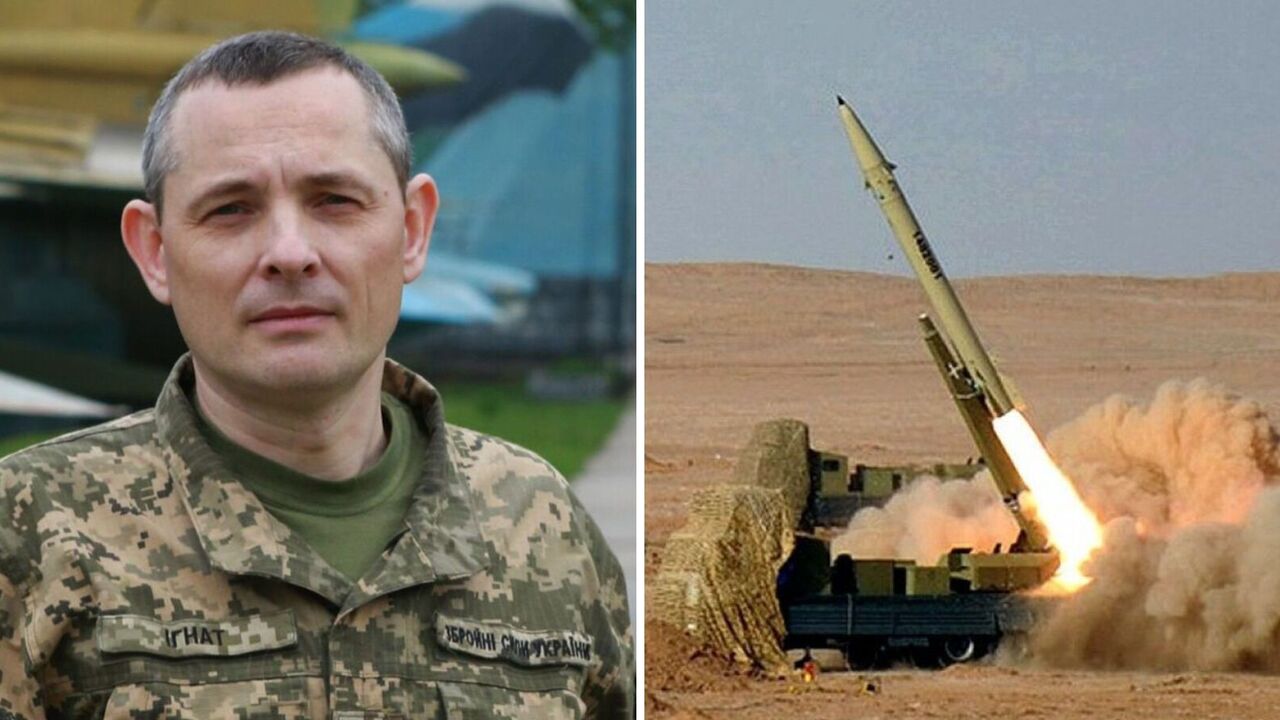 The Air Force revealed how many missiles the Russian Federation fired at Ukraine during the attack in the afternoon