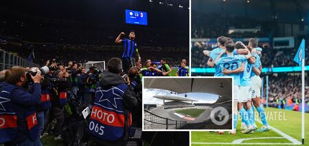 Manchester City vs Inter: bookmakers name favourite for Champions League Final 2023