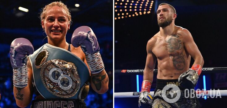 "Definitely": the sex symbol of world boxing called Lomachenko the perfect husband