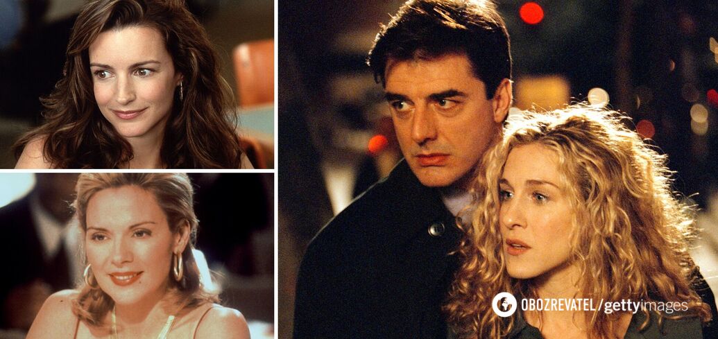 Jak zmienili się Carrie Bradshaw, Mr. Big i inni bohaterowie serialu "Seks w wielkim mieście". Zdjęcia wtedy i teraz