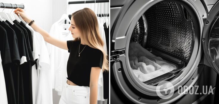 How to remove yellow stains from sweat on clothes: effective remedies