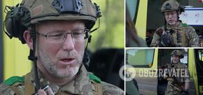 'Wagner mercenaries receive extra payments for killing doctors': Said Ismagilov on working on an ambulance and the need for the collapse of the empire. Photos and videos