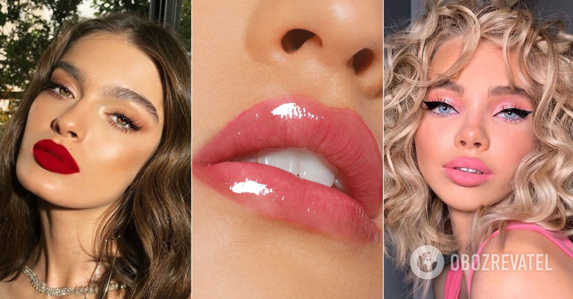 How to choose the perfect shade of lipstick: five factors to consider. Photo