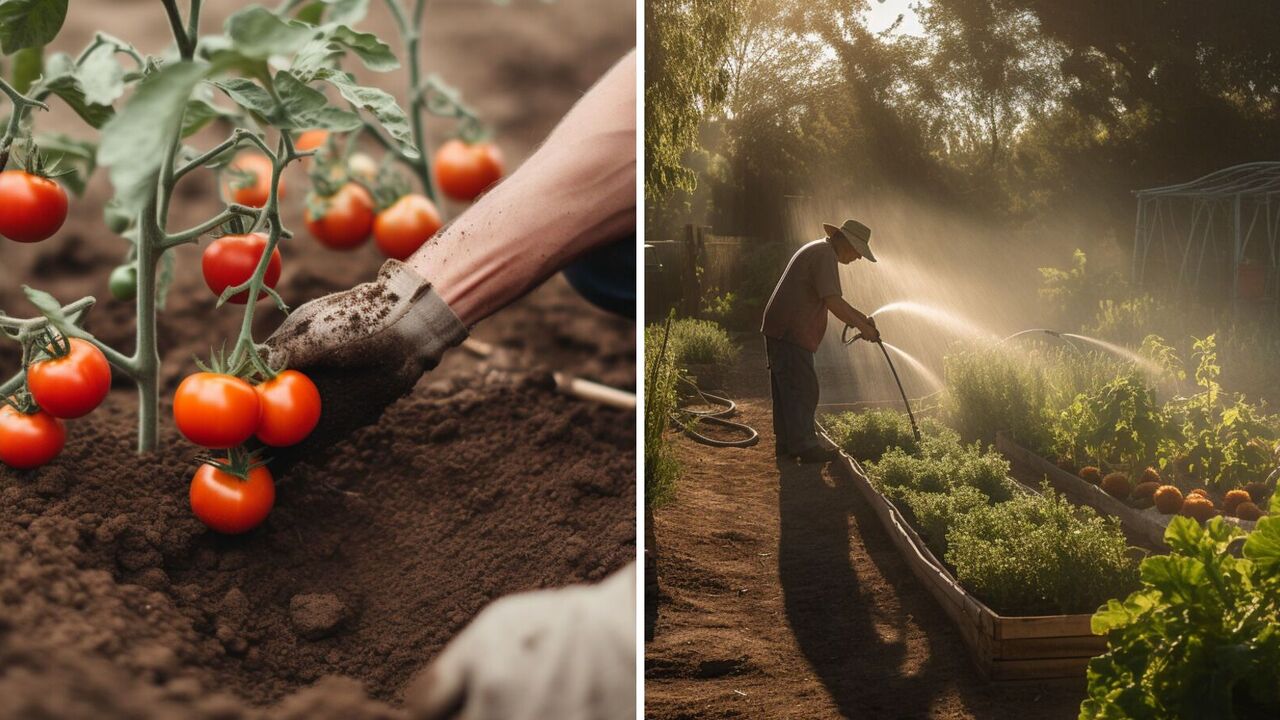 The harvest will be unprecedented: what to water tomatoes immediately after transplanting into the soil