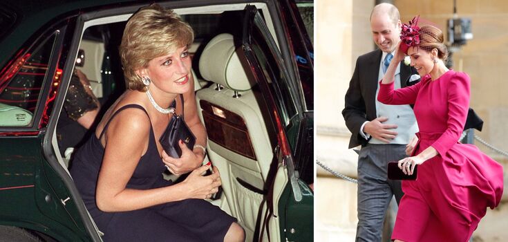 Five royal fashion tips that will allow you to always be on top. Photo