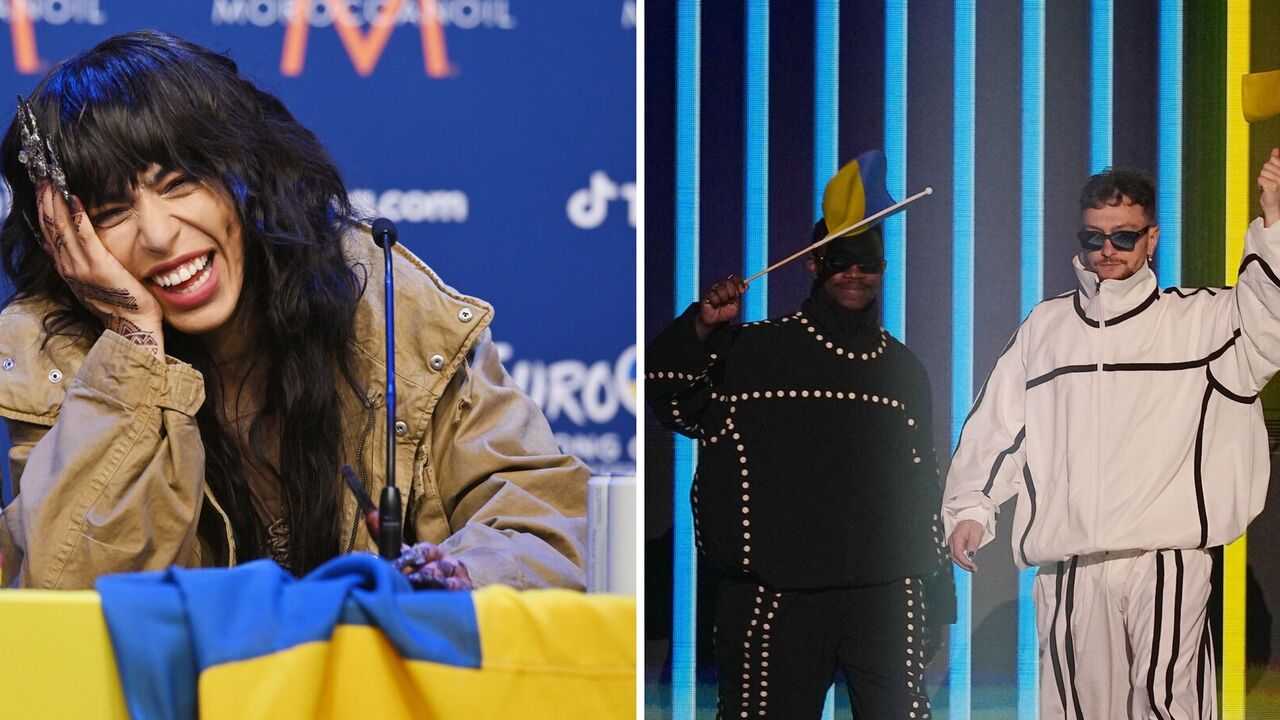 Eurovision 2023 winner Loreen refused to sign the flag of Ukraine: TVORCHI told about the singer's suspended behavior