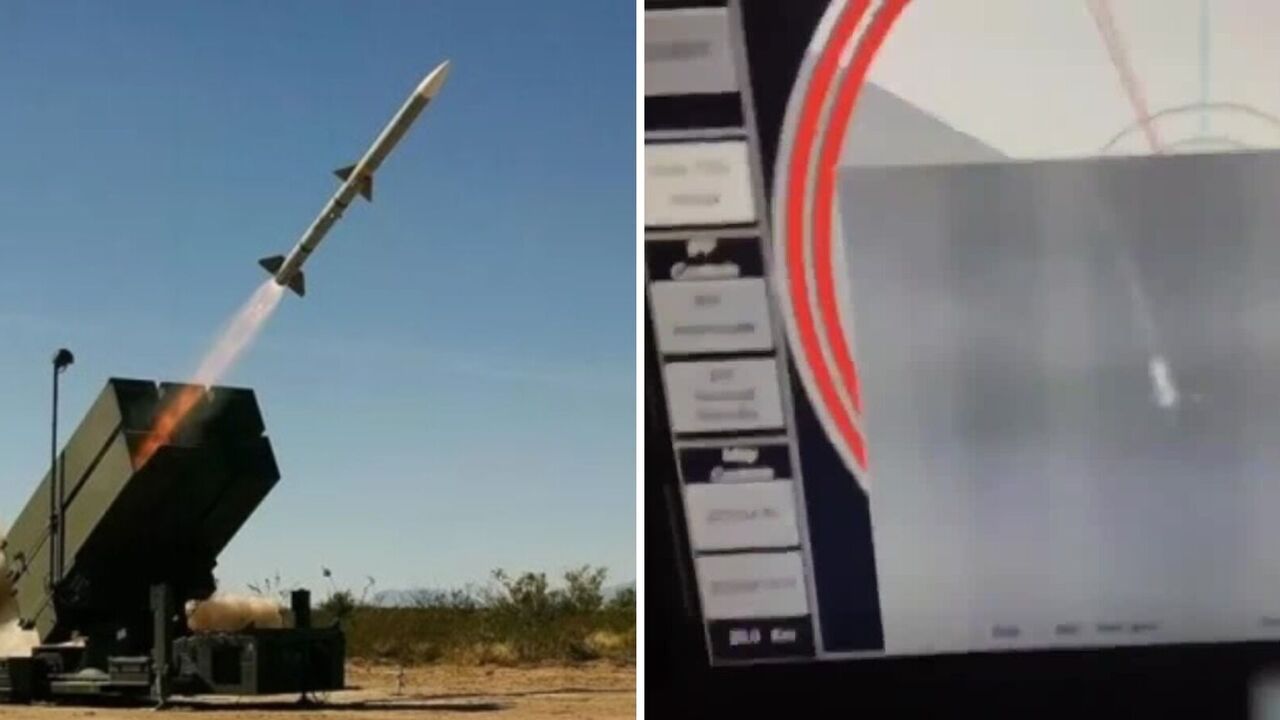 The "angels of the sky" are working! Footage of the destruction of a hostile target by Ukrainian air defenses has surfaced
