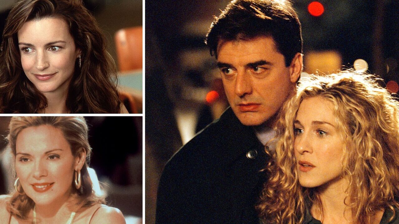 Jak zmienili się Carrie Bradshaw, Mr. Big i inni bohaterowie serialu "Seks w wielkim mieście". Zdjęcia wtedy i teraz