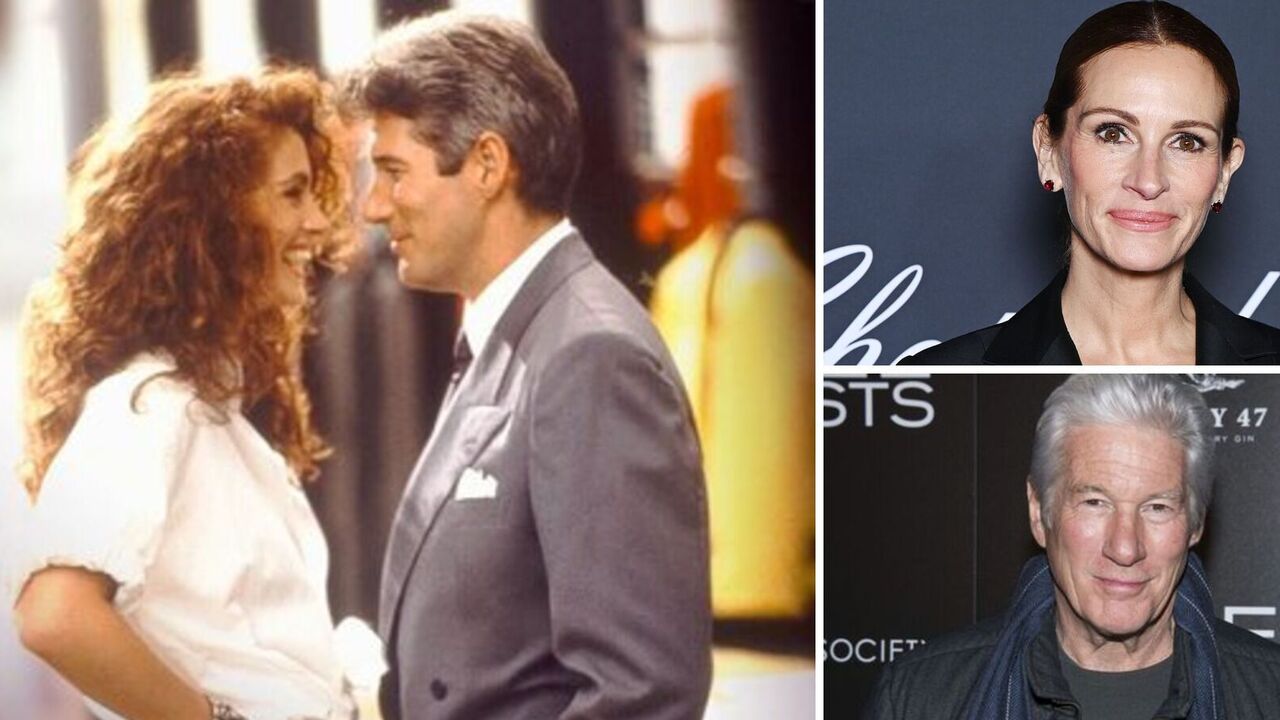 Wiek zbiera swoje żniwo: jak zmienili się aktorzy filmu "Pretty Woman" po 33 latach. Zdjęcie wtedy i teraz