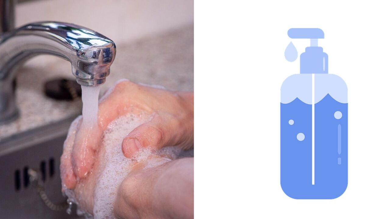 Dermatologists explained if antiseptics are really useful