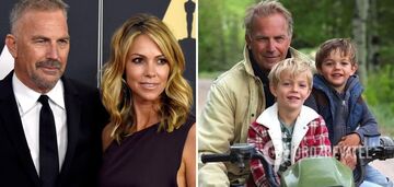 Po 18 latach małżeństwa: gwiazdor Yellowstone Kevin Costner rozwodzi się z żoną