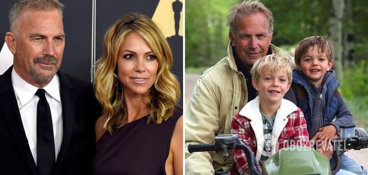 After 18 years of marriage: 'Yellowstone' star Kevin Costner is divorcing his wife 