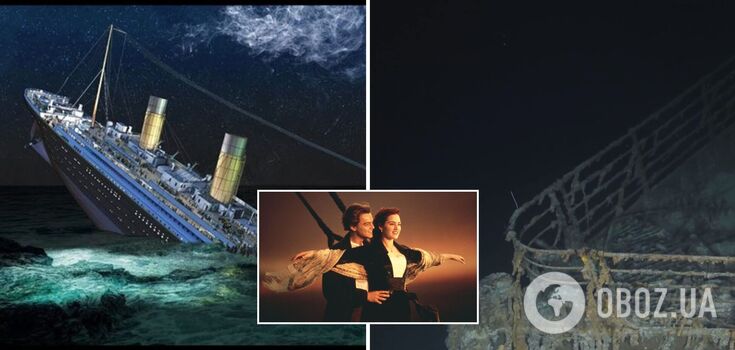 Scientists shoot unique video of the sunken Titanic and show previously unknown details