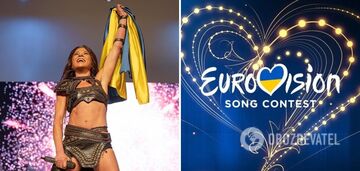 After the high-profile scandal, Ruslana will be involved in the Eurovision Grand Final and will have a 'very special mission'.